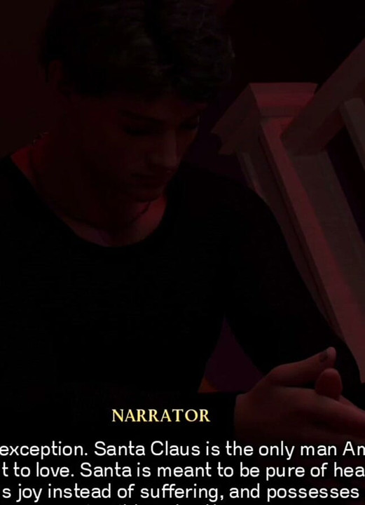 Extraordinary Power Revealing - Godson - E02 (good Path)