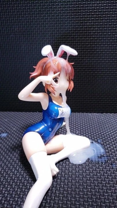 figure bukkake(SoF) Nana Abe Part3