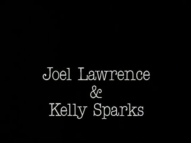 Joel's dick finds comfort in Kelly Sparks' mouth