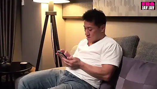 Drei Tage mit einer verspielten Verführerin, die umgezogen ist -ep2