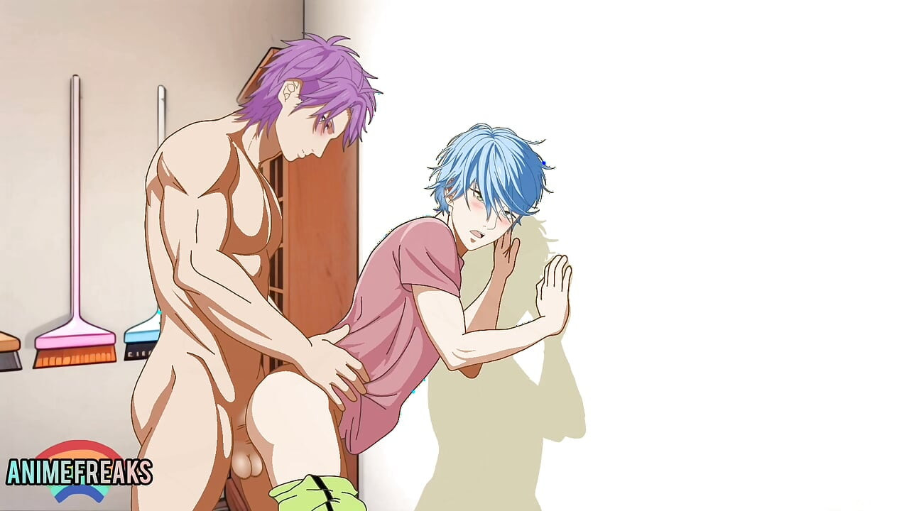(ANIME FREAKS) BET FUCK IN THE STORE ROOM PART 1