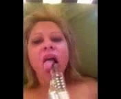 slut wife home with her men