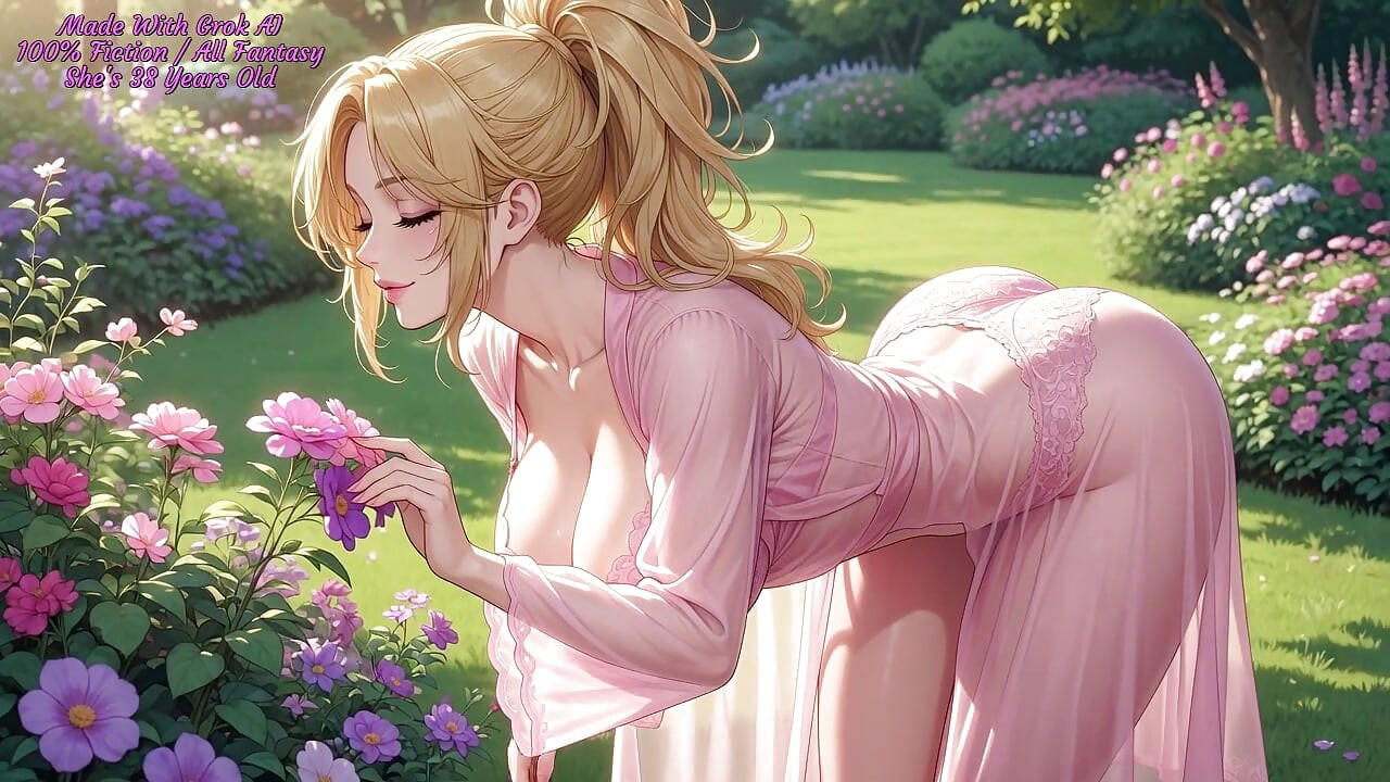 Stop and Smell the Roses - One