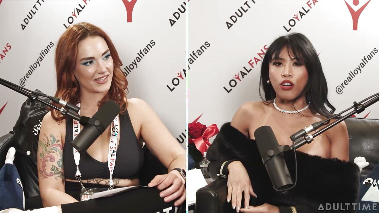 Ember Snow Reveals Her Favourite Spicy Toys & Techniques! | the Adult Time Podcast
