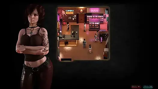 Genesis sırası: porno mağazasına ep.7