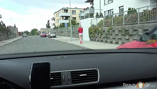 Go-go Dancer Sex Audition