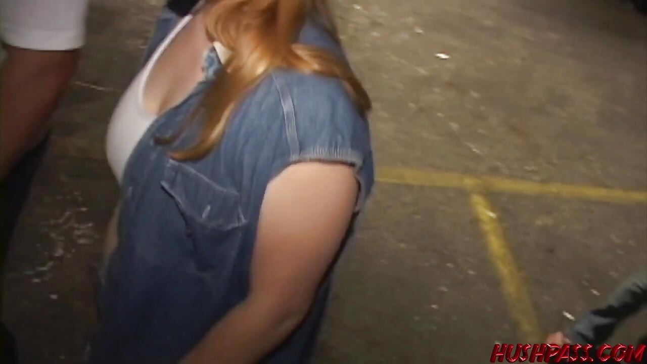 Coed Courtney Is Quite The Commodity At This Frat House Fuckfest