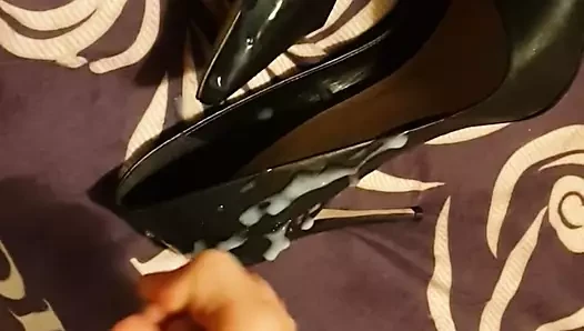 Cum üzerinde hanımları aldo topuklu