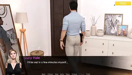 Rosewater manor: nehirdeki seksi kızlar - bölüm 15