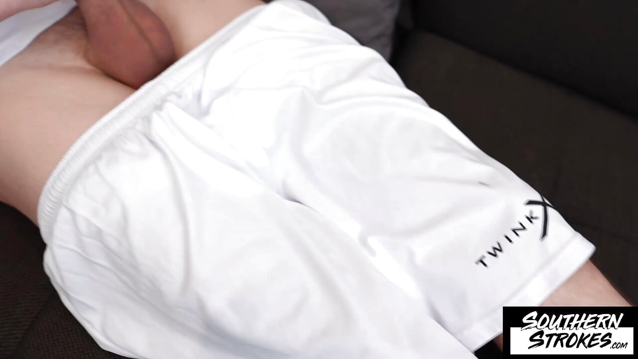 SOUTHERNSTROKES Privlačni Rimi Morty i Scott Smith upuštaju se u intenzivan sirovi seks