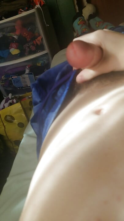 18+ only jerking off