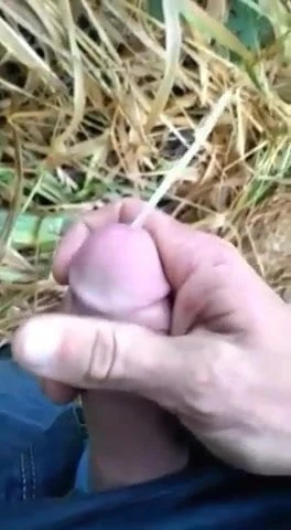 Biggest cum shot