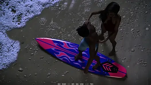 A Very Lucky Bay Lifeguard Part 4