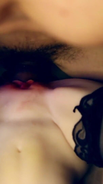 Stunning babe in stockings gets fucked by a passionate hot stud | Clip 1