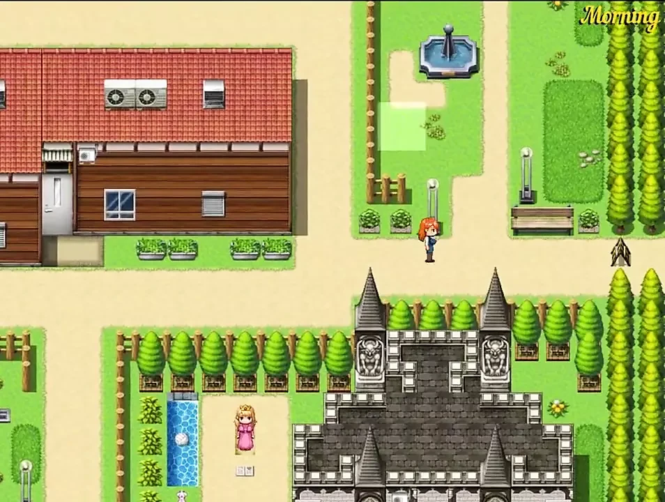 Futa Quest v0.55 Класс геймплея в секст-классе от LoveskySan69