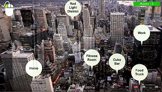 Plump City #1 - Jason have done a lot of fucking in one day and he went to the strip club