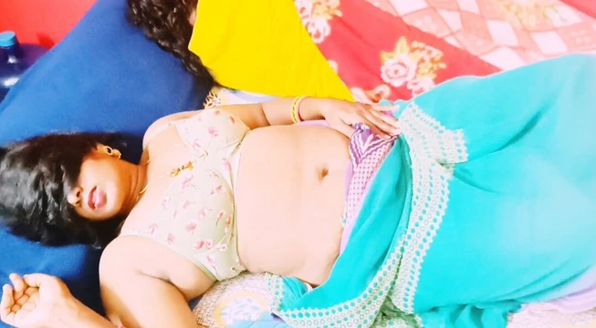 Indian Sex. Daughter in Law Fucking Husbend's Step-father. Telugu Dirty Talks.