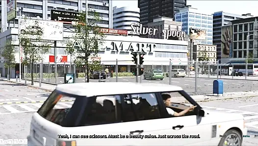 Gates motel # 2 - Savage gab johannes einen blowjob