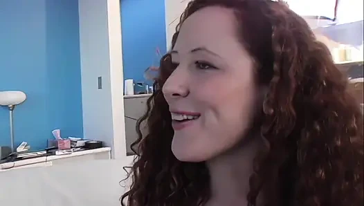 2 винтажные рыжие лижут друг другу волосатые киски