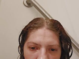 Divertimento in doccia