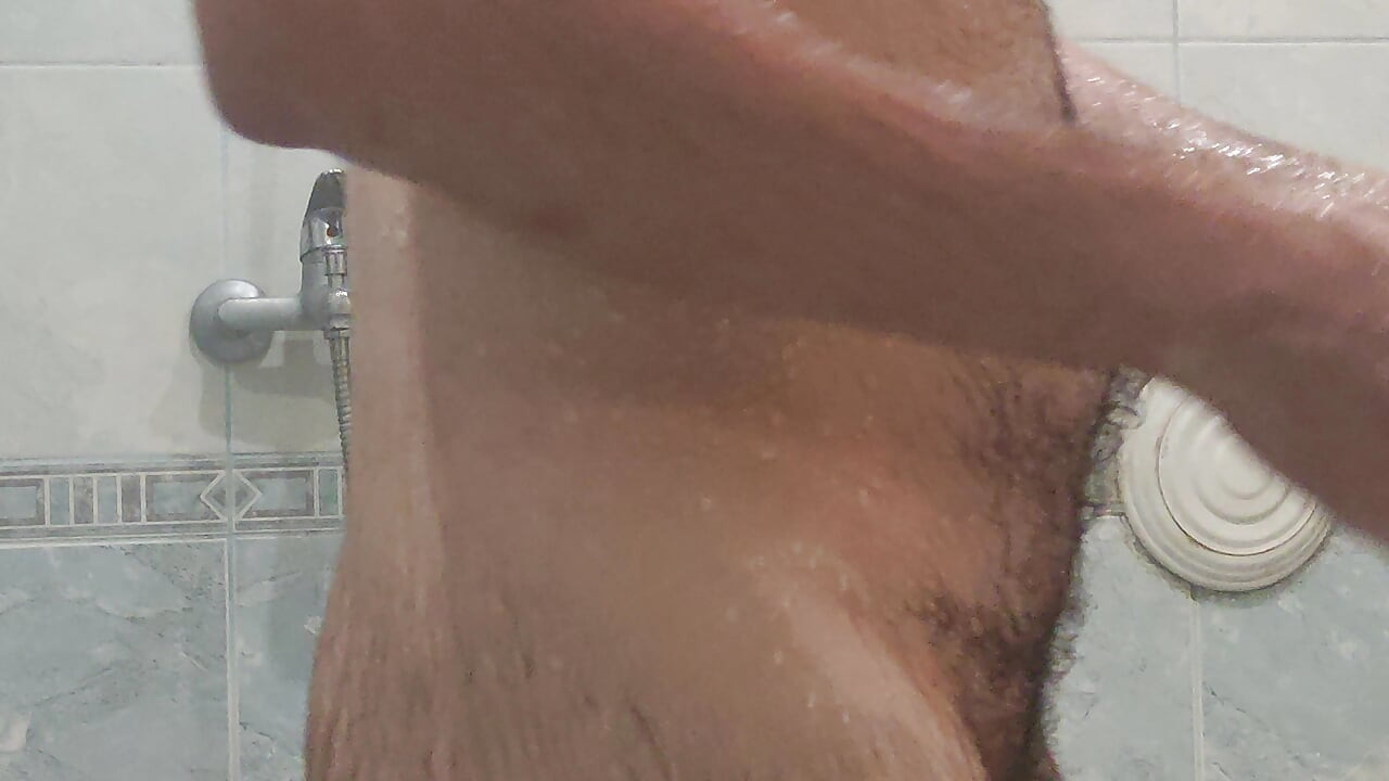 My Hairy Body and Dick