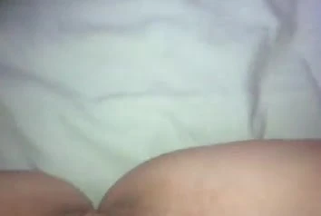 Dirty slut becky slapping her slutty pussy