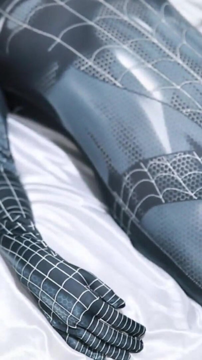 SPIDER-MAN COSPLAY WHILE HAVING FUN WITH THE LATEST INDONESIAN BOKEP | Clip 1