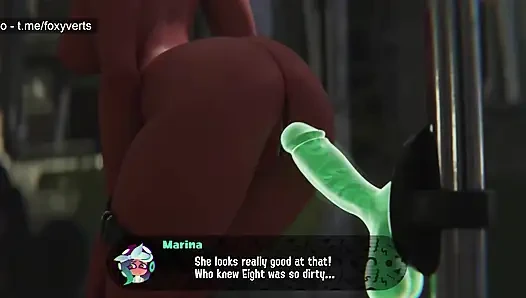 Ponsel Ekspansi Octo