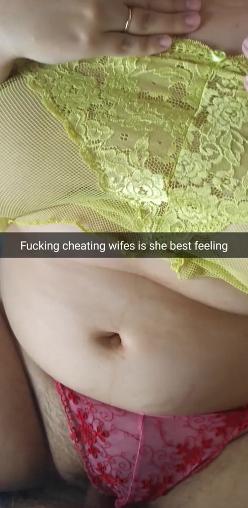 Fucking BBW cheating wives bareback is the best - Milky Mari