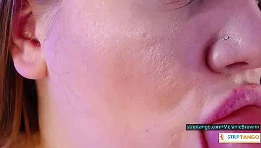 Playful Dirty Talk Starts Here. sexy girl plays with pussy, Feet, graceful legs!