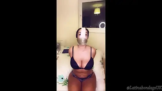 Tape Bondage Compilation