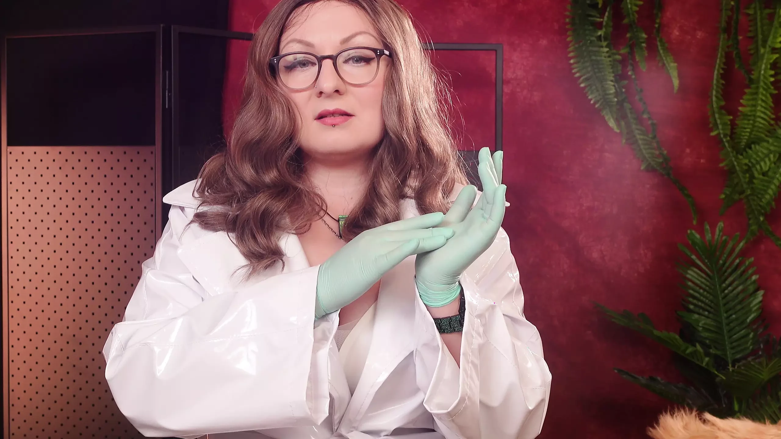 Asmr: Sissy, fogadd el magad! Szeretve vagy. Pszichológia. Kesztyű. Arya Grander
