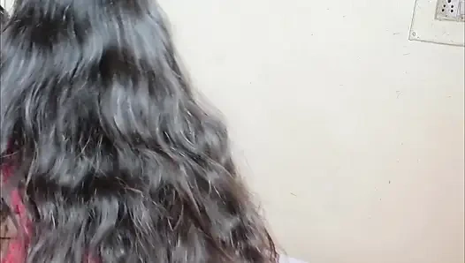 Lingerie seksi #26 memeknya dientot posisi cowgirl sampai dicrot di dalam