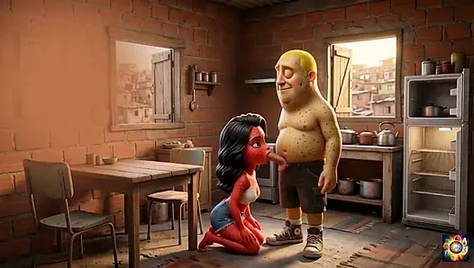 Koneksi romantis yang lembut - ai hentai asmr