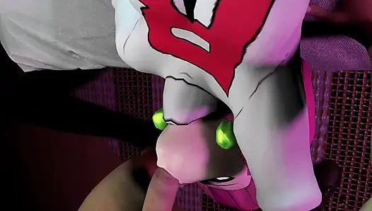 Spending an Afternoon in the Office with Jessie From Team Rocket