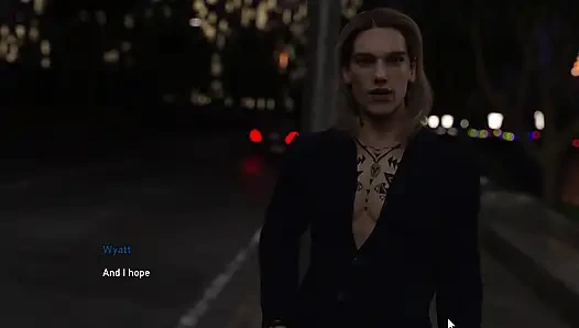 Steps of De Bauchery 33 the Dean Fuck Riley in the Park