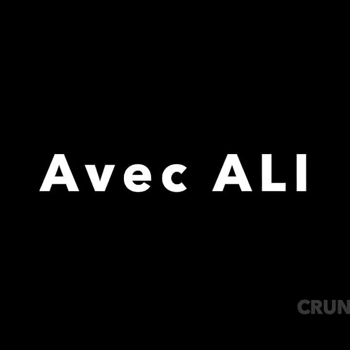 ALI fuced cru por Kevin David
