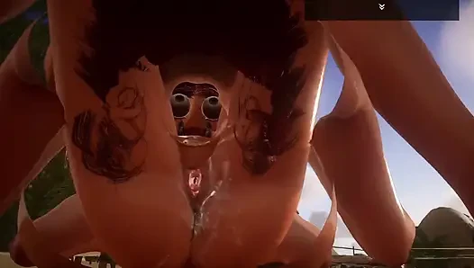 Wild das leben Animation Dreier sammlung [teil 02] Sexspiel nacktes Spiel [18+]