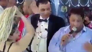 Egipt tańczy seks