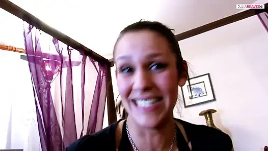 Big breasted Latina fucked hard