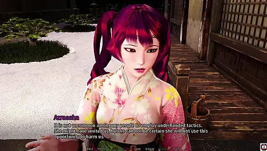 A HOUSE IN THE RIFT - (PT 72) NC