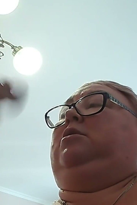 The Guy Fucked His Girlfriend in His Mouth and Filled It with Cum