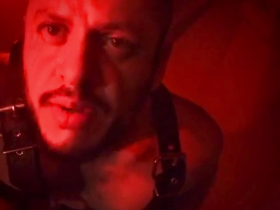 Daddy can you feed my mouth with your pee