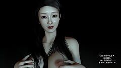 【Asmr Chinese Voice】The Transformation of the S Woman (excerpt) 003