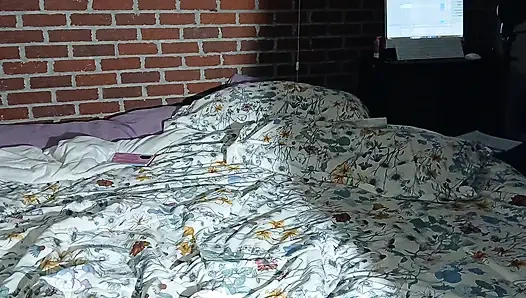 Ehefrau reitet großen schwanz mit diesem fetten arsch, bbc für weiße muschi