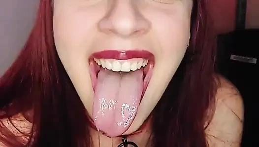 Gauchita argentina memohong kontol pria yang udah nikah! JOI POV