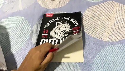 STEPSISTER GIVES CHRISTMAS GIFT AND ENDS UP IN FUCKING