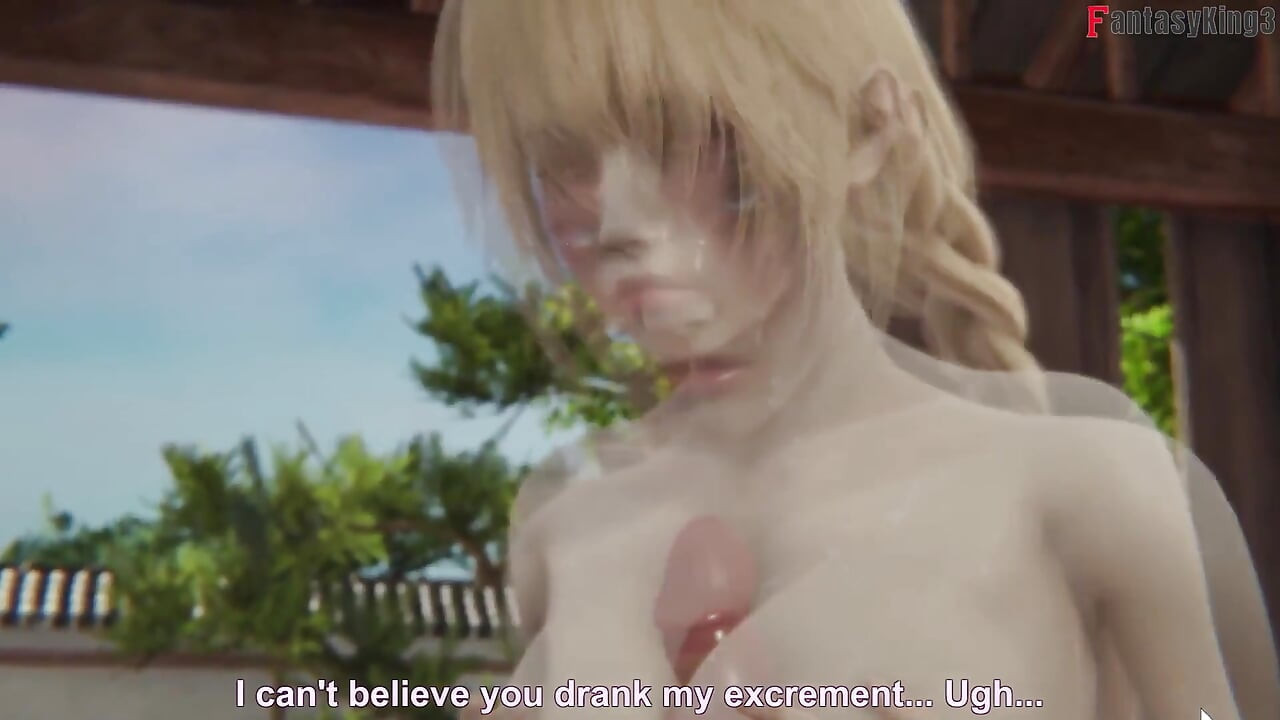 Sophitia / Help Has Arived - Soma Seals 第3章