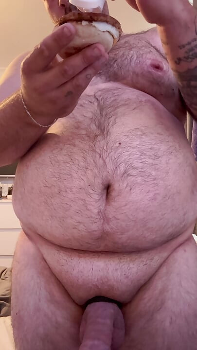 Cock bondage under clothes public part 2 uncovering