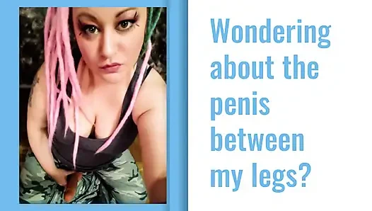 Deine freundin hat gesehen, wie ein typ eine transe lutscht, jetzt hat sie einige helle ideen